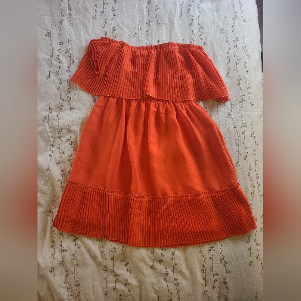 Max and Cleo Mini Dress